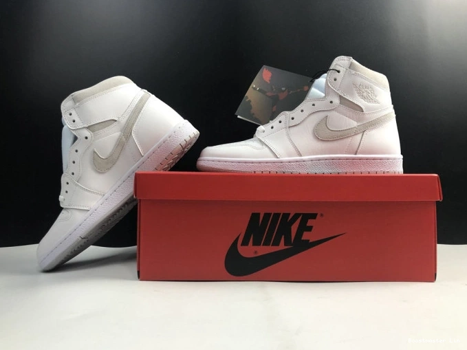 Bmlin shoes BQ4422-100 1 85 Grey Jordan Air Retro High Neutral 0710